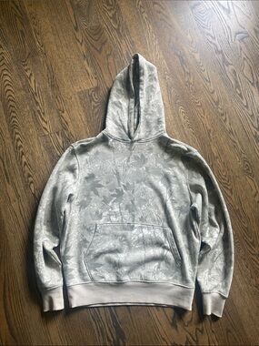 Old Navy Camo Hoodie